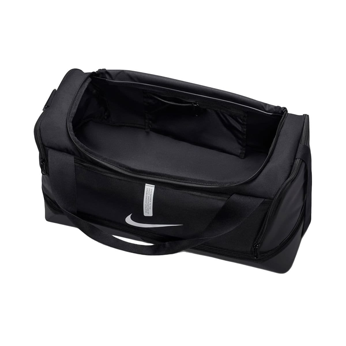 Nike Nike Men's Academy Team Hardbase 37L Duffle Bag in Black - 4
