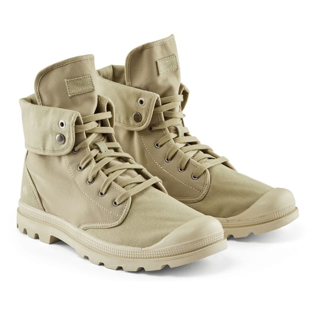 Craghoppers Craghoppers Men's Mono Hi 2 Anti-Insect Boots in Light Grey - 2