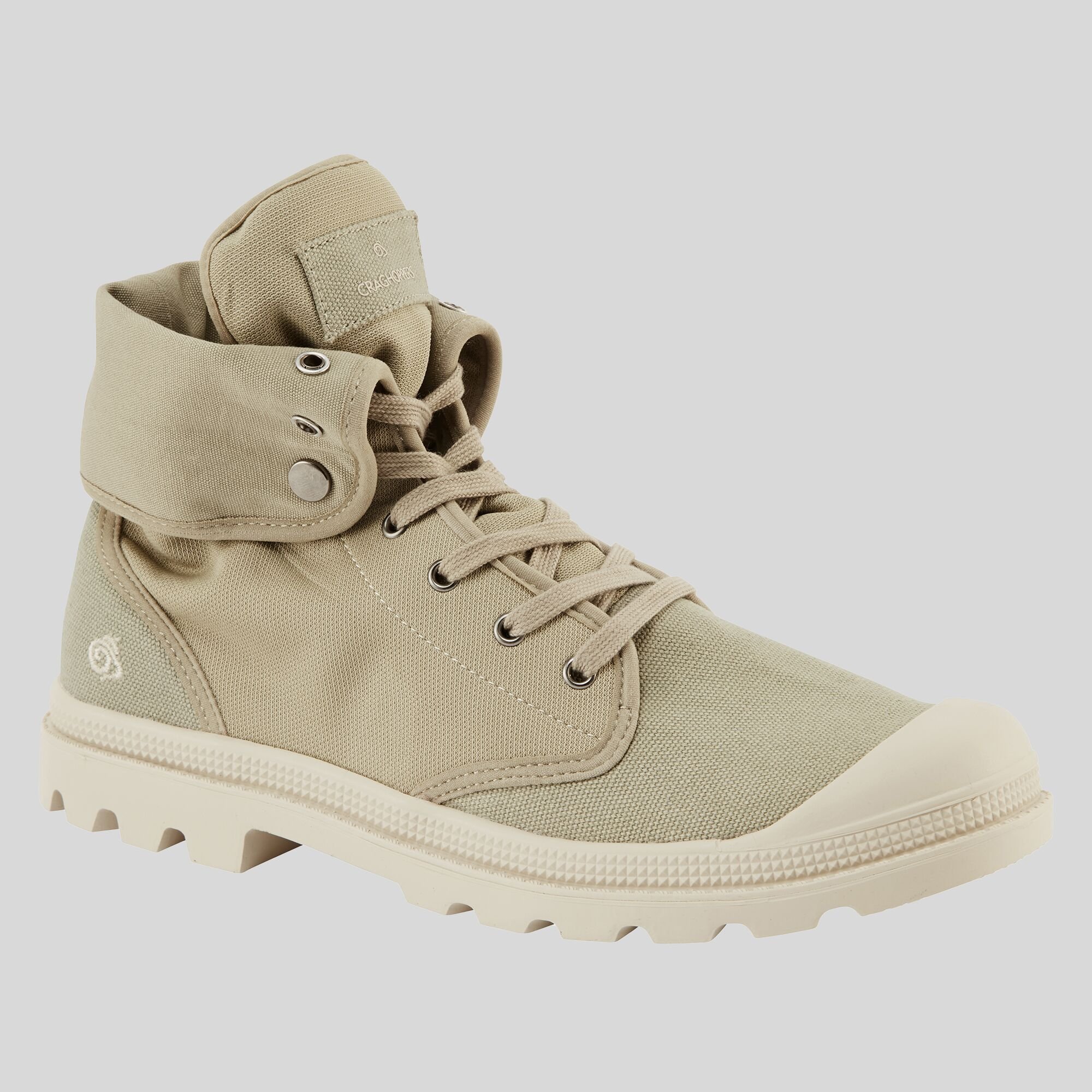 Craghoppers Craghoppers Men's Mono Hi 2 Anti-Insect Boots in Light Grey - 4