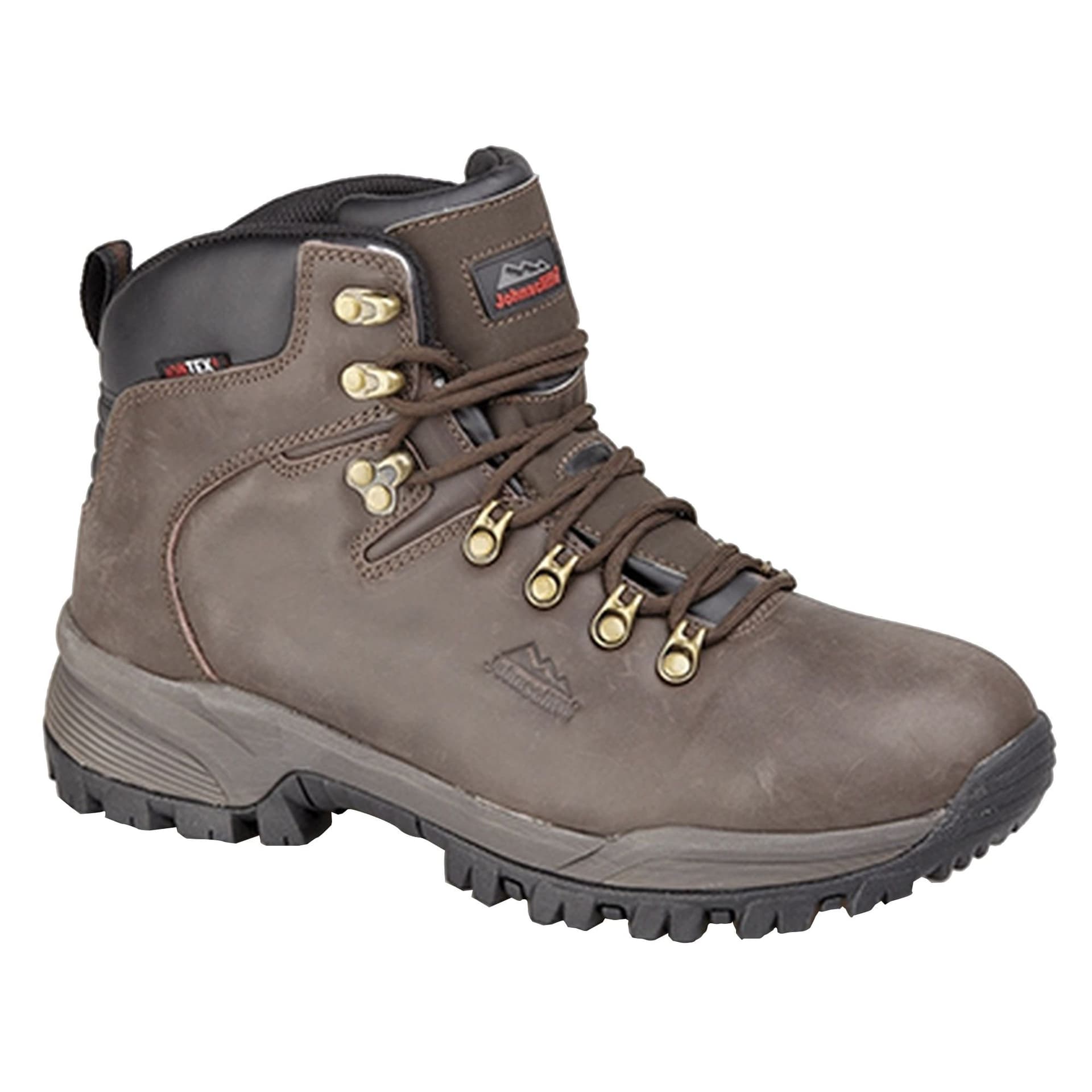 Johnscliffe Johnscliffe Brown Canyon Leather Superlight Hiking Boots