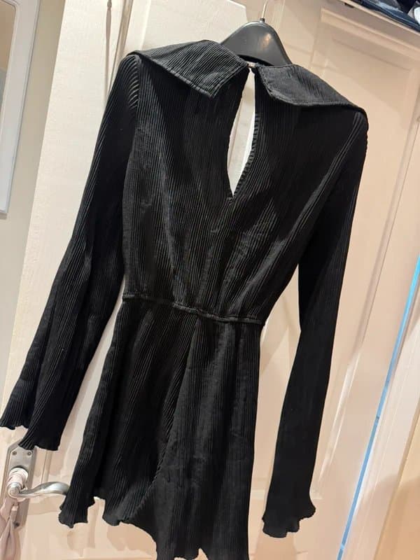 ASOS Black jumpsuit