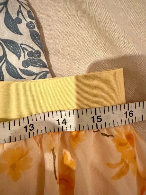 Tulle Beautiful summer tulle net chiffon floral floaty boho skirt 16-18 uk