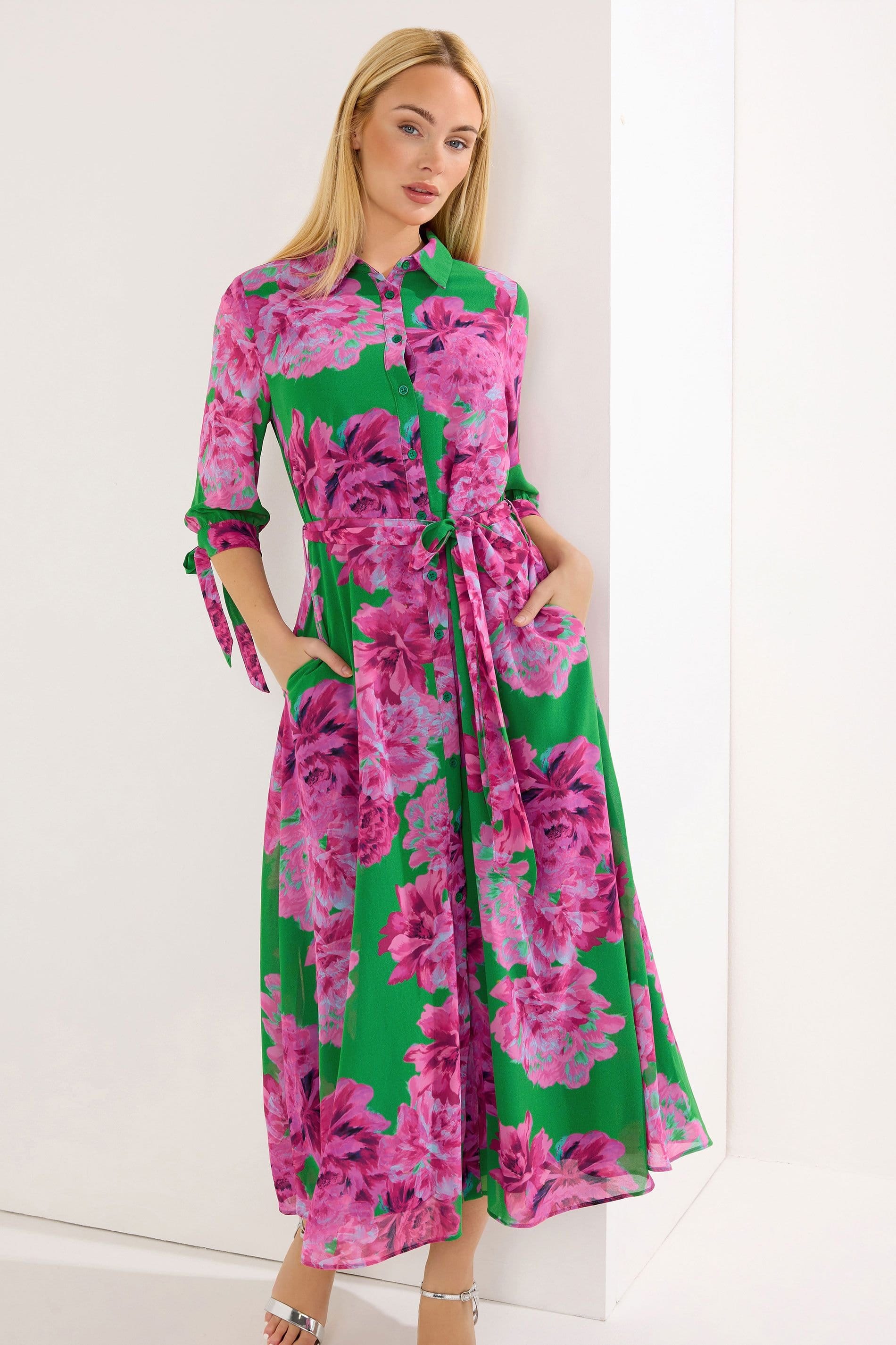 dark green