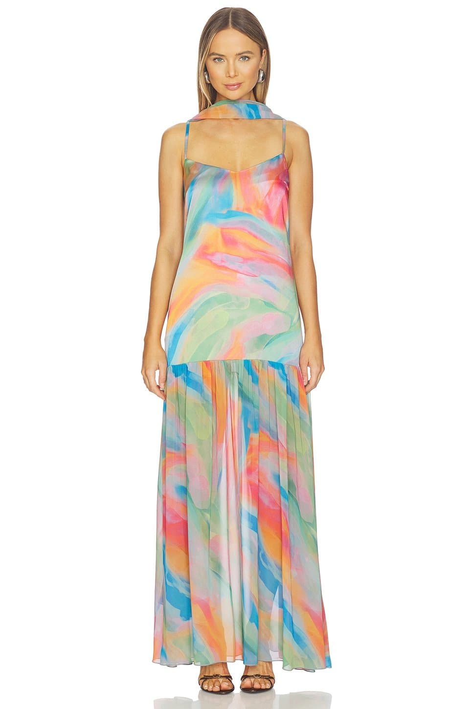 revolve x REVOLVE Dahlia Maxi Dress