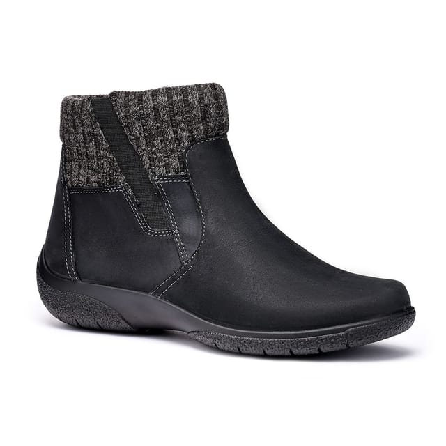 Hotter Hotter Women's 'Malham' Ankle Boots in Black - 2