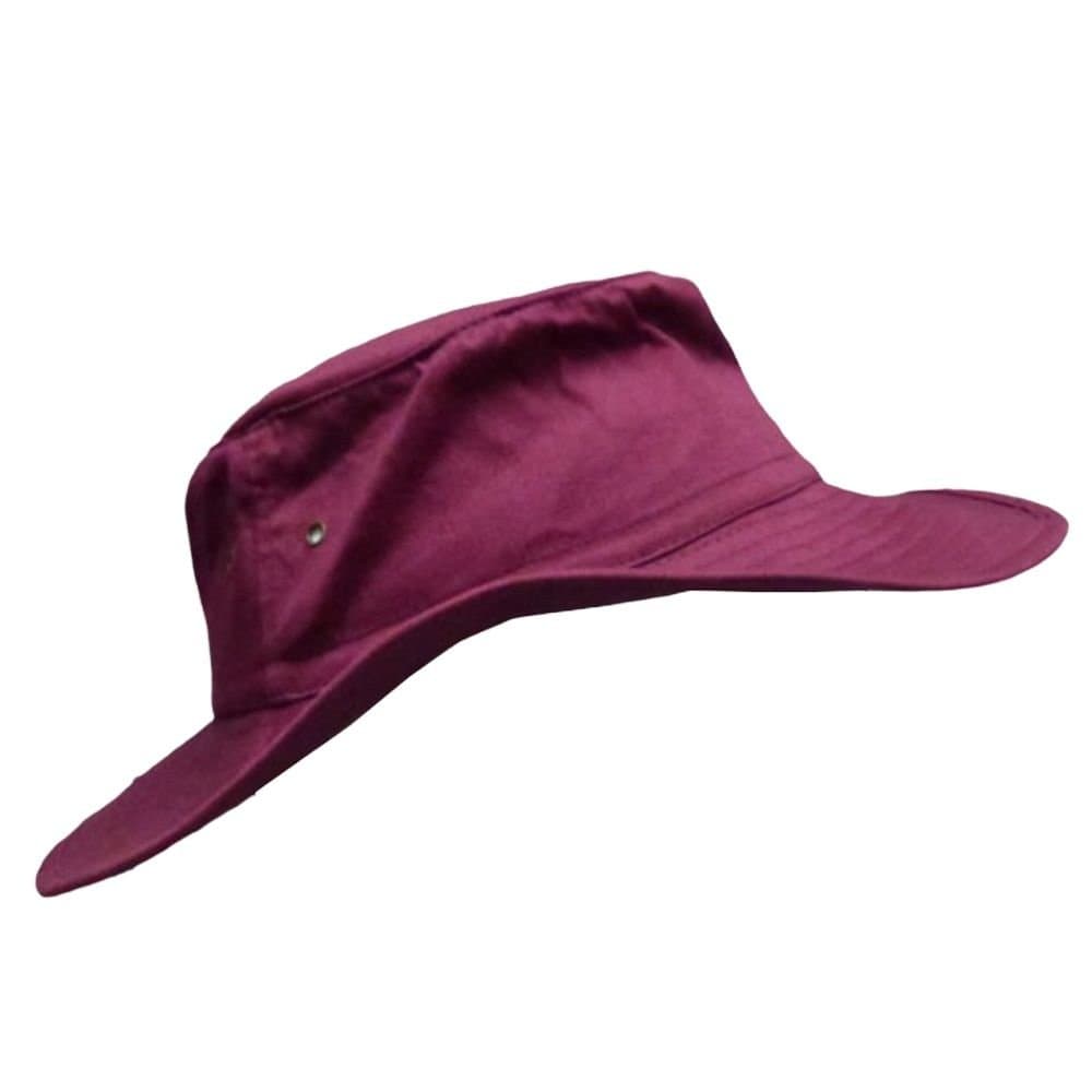 Carta Sport Carta Sport Men's Cricket Hat in Maroon