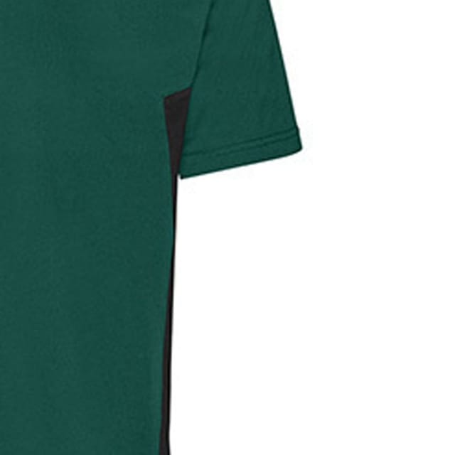James and Nicholson James and Nicholson Men's Workwear Strong T-Shirt in Dark Green - 2