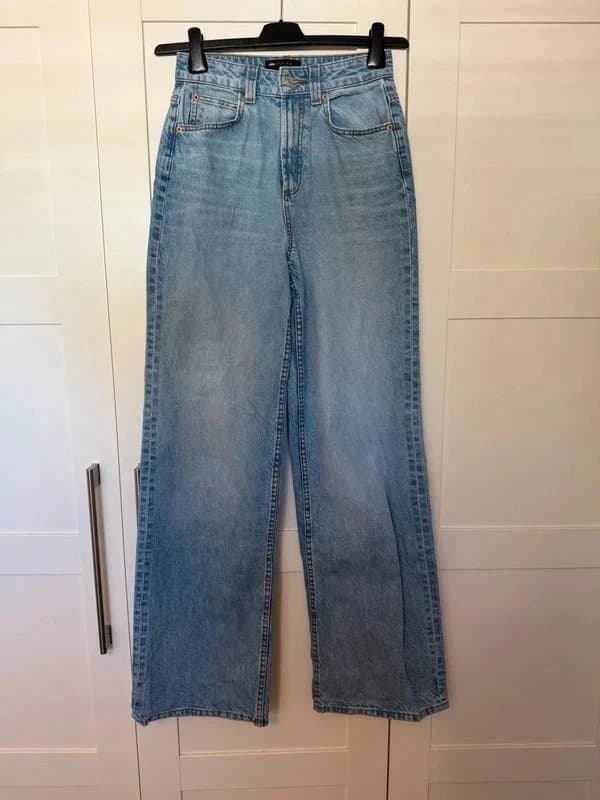 ASOS ASOS Wide Leg Jeans W24/L36 (tall)