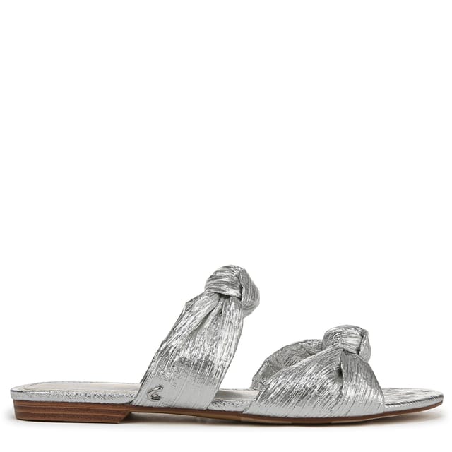 Sam Edelman Sam Edelman Women's Circus NY Marissa Sandals in Silver - 2