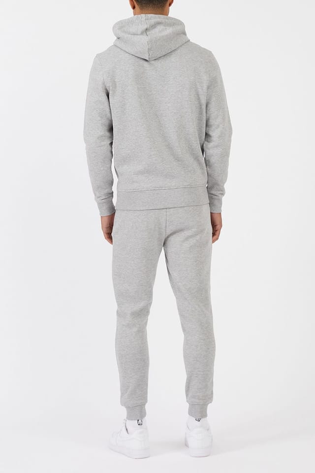 Luke 1977 Luke 1977 Men's Los Angeles Rome 1000 Tracksuit Set in Mid Grey - 2