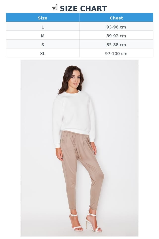 Love Lace Love Lace Women's Foam Long Sleeve Sweatshirt with Welt Hem in White - 2