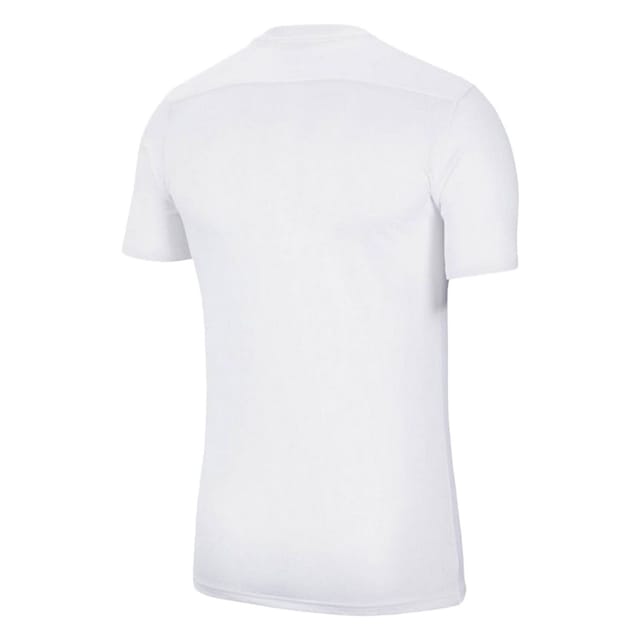 Nike Nike Men's Dry Park VII Short-Sleeved Jersey in White - 2