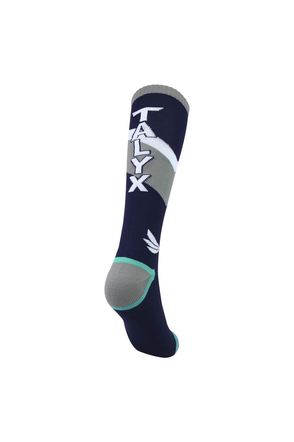 TALYX TALYX Men's Mens Cushioned Thermal Winter Ski Socks in Blue - 3