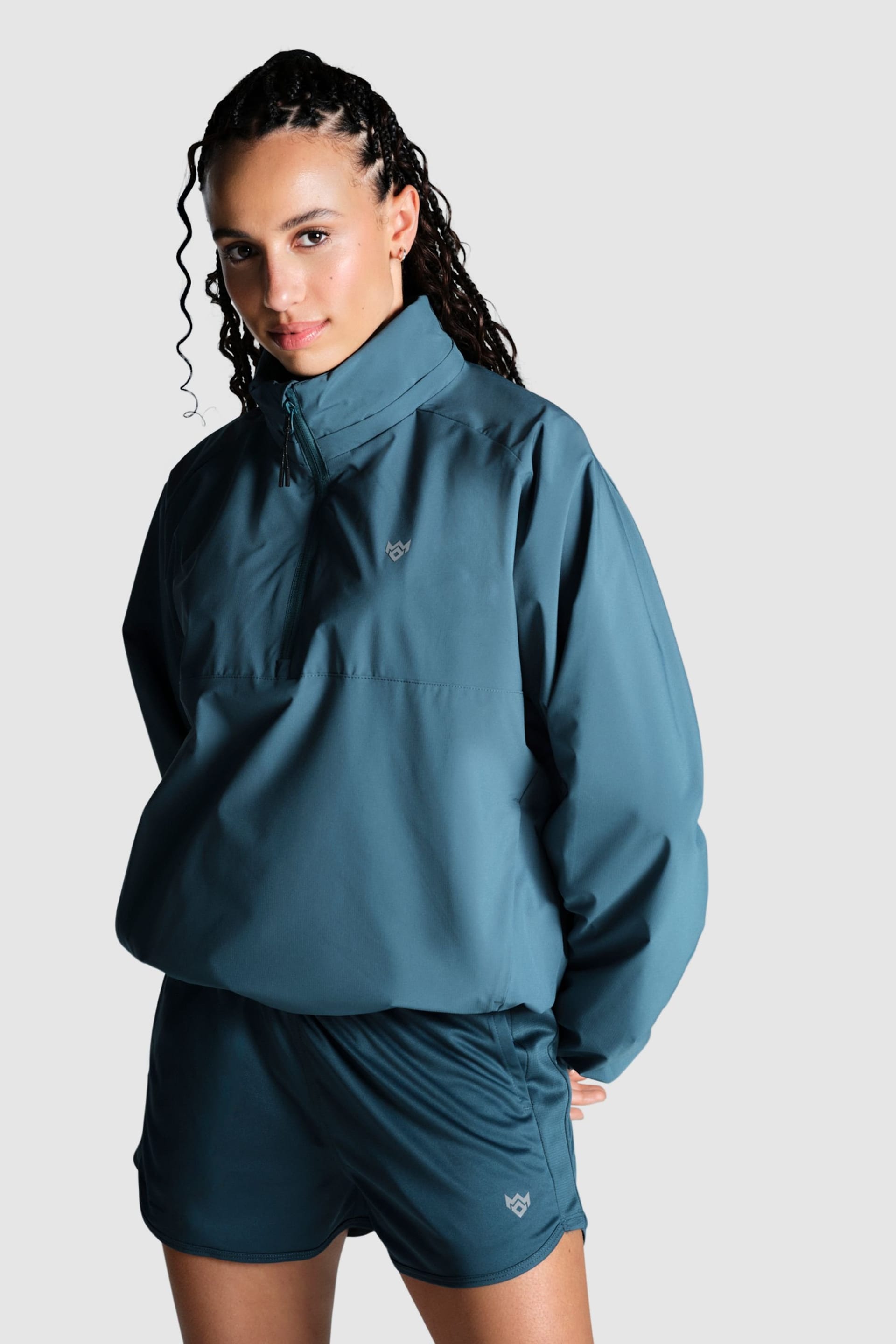 teal