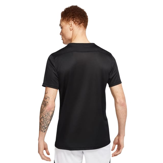 Nike Nike Men's Dry Park VII Short-Sleeved Jersey in Black - 3