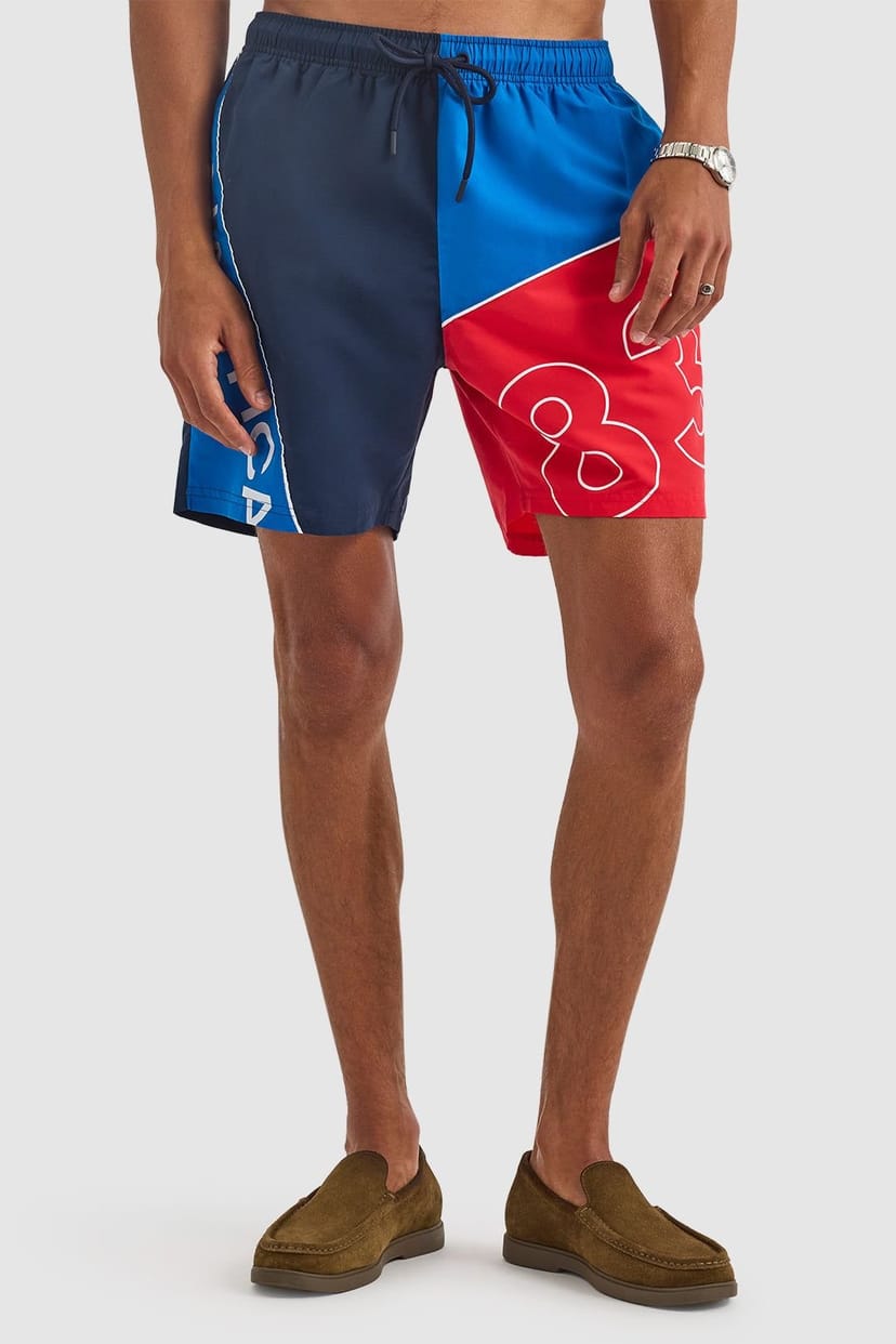 Nautica Nautica Men's Mingan Swim Short - 1