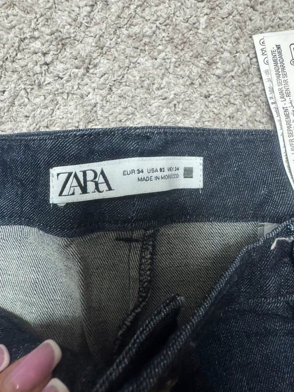 Zara Zara women’s jeans