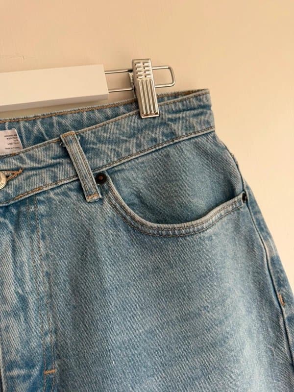 Topshop Topshop Hourglass Straight Jeans – W30/L30 (UK 12)