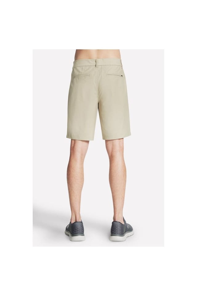 Skechers Skechers Men's Premium Everywhere 9 Inch Short in Natural - 2