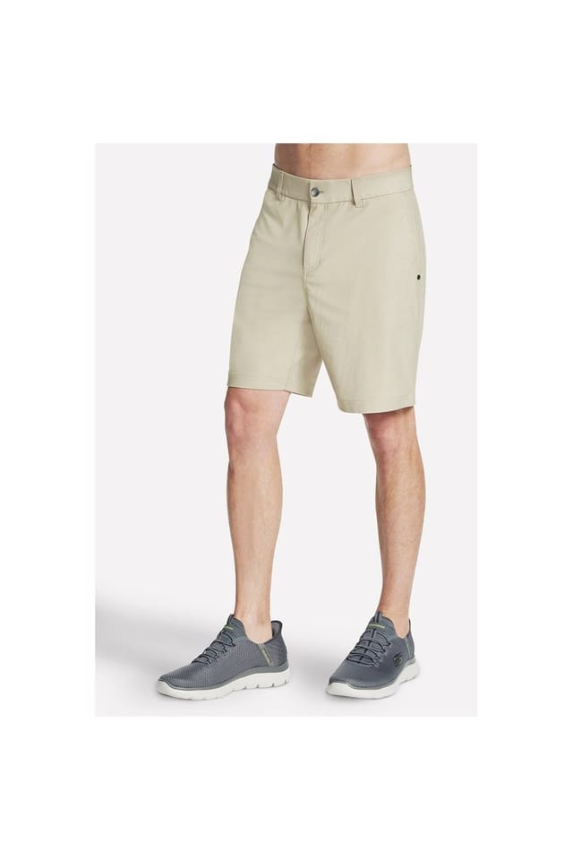 Skechers Skechers Men's Premium Everywhere 9 Inch Short in Natural - 3