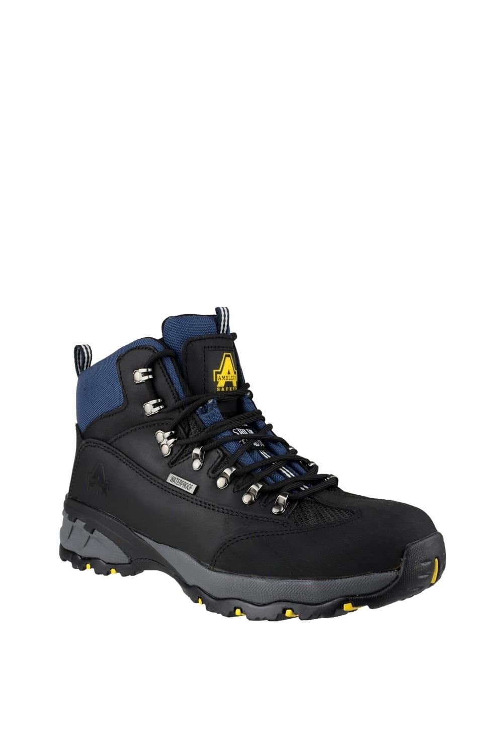 Amblers Amblers Men's 'FS161' Waterproof Safety Footwear in Black