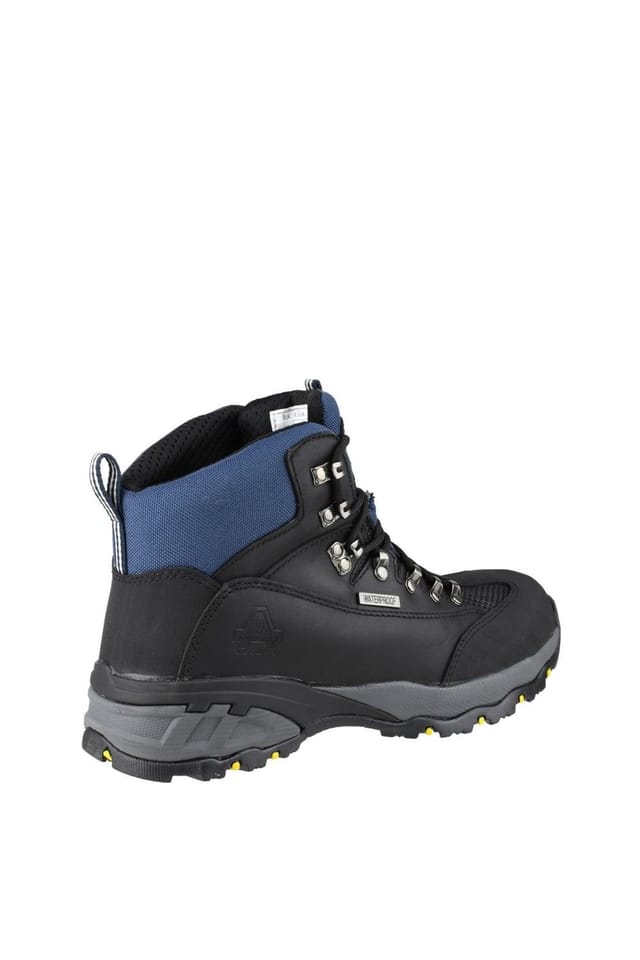 Amblers Amblers Men's 'FS161' Waterproof Safety Footwear in Black - 2