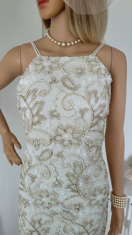 Nicole Miller Nicole Miller size 14 bnwot gorgeous designer dress