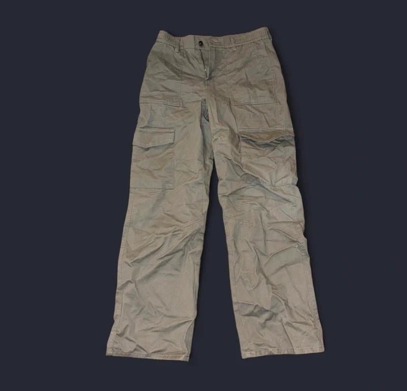 Ambiance Apparel Ambiance Apparel khaki cargo pants