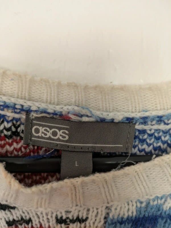ASOS ASOS knit jumper