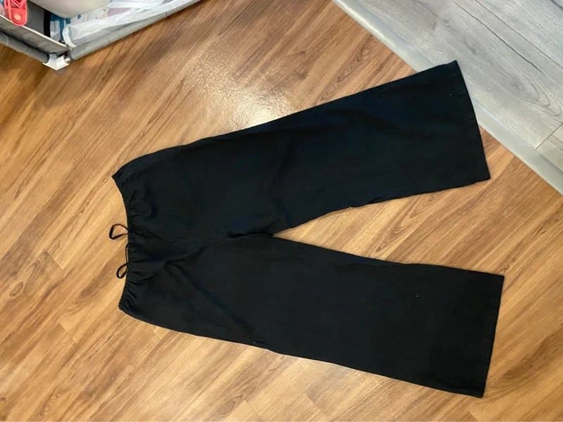 F&F F&F linen rich trouser size 18