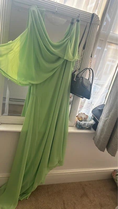 ASOS Design Elegant ceremony dress / wedding