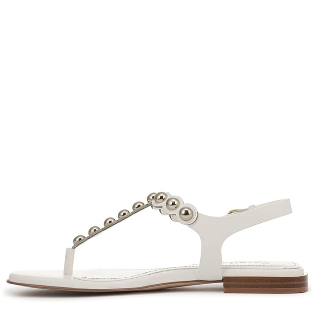 Naturalizer Naturalizer Women's Nara Thong Sandals in White - 2