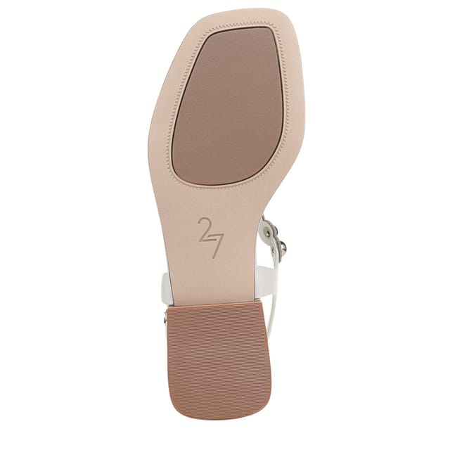 Naturalizer Naturalizer Women's Nara Thong Sandals in White - 3