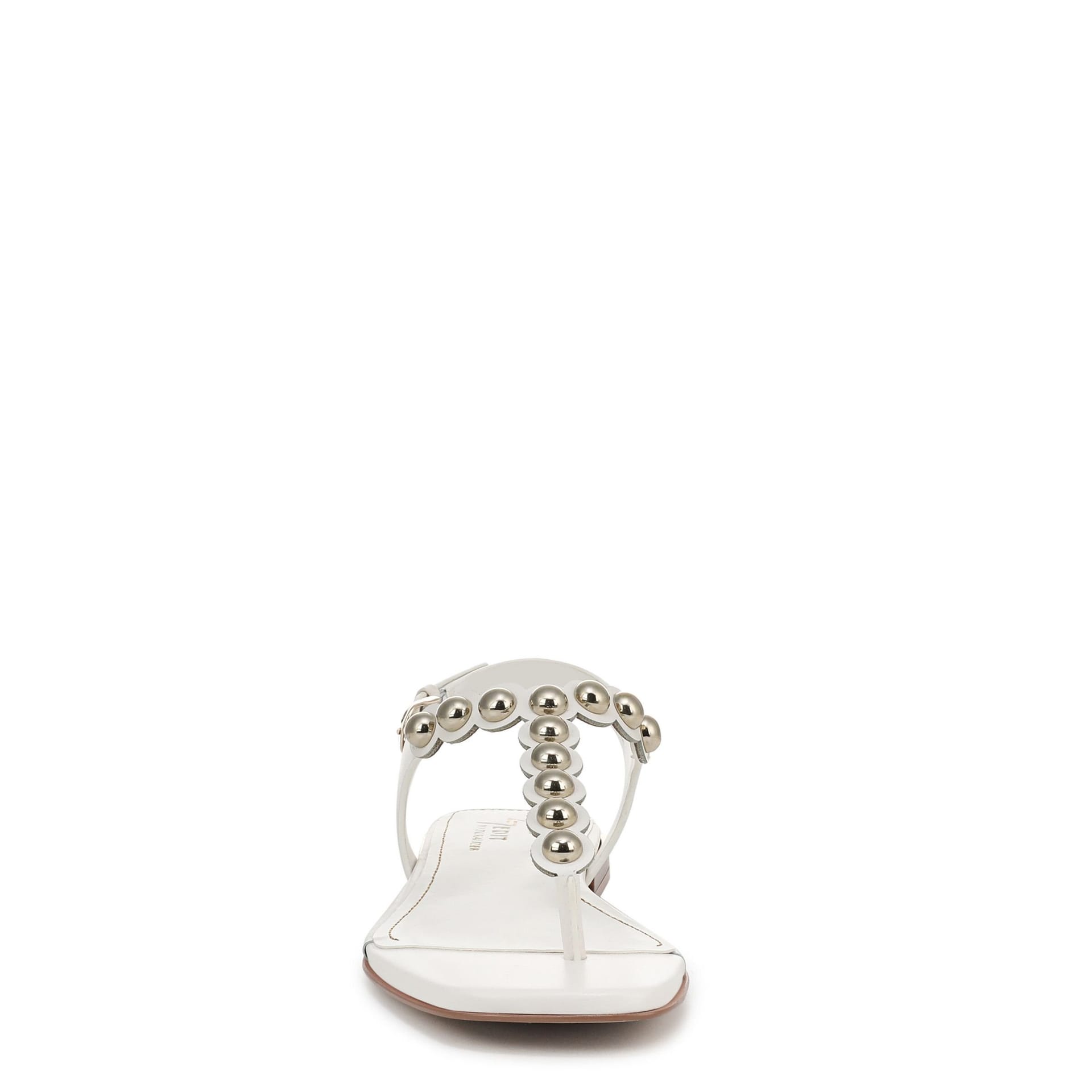 Naturalizer Naturalizer Women's Nara Thong Sandals in White - 4