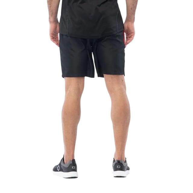 IQ IQ Men's Daren Shorts in Dark Red - 2