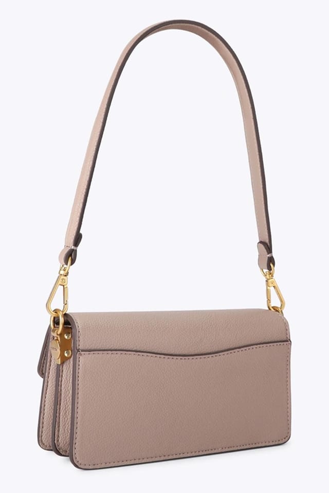 Carvela Carvela Women's 'Fernanda Mini Shoulder' Bag in Taupe - 3