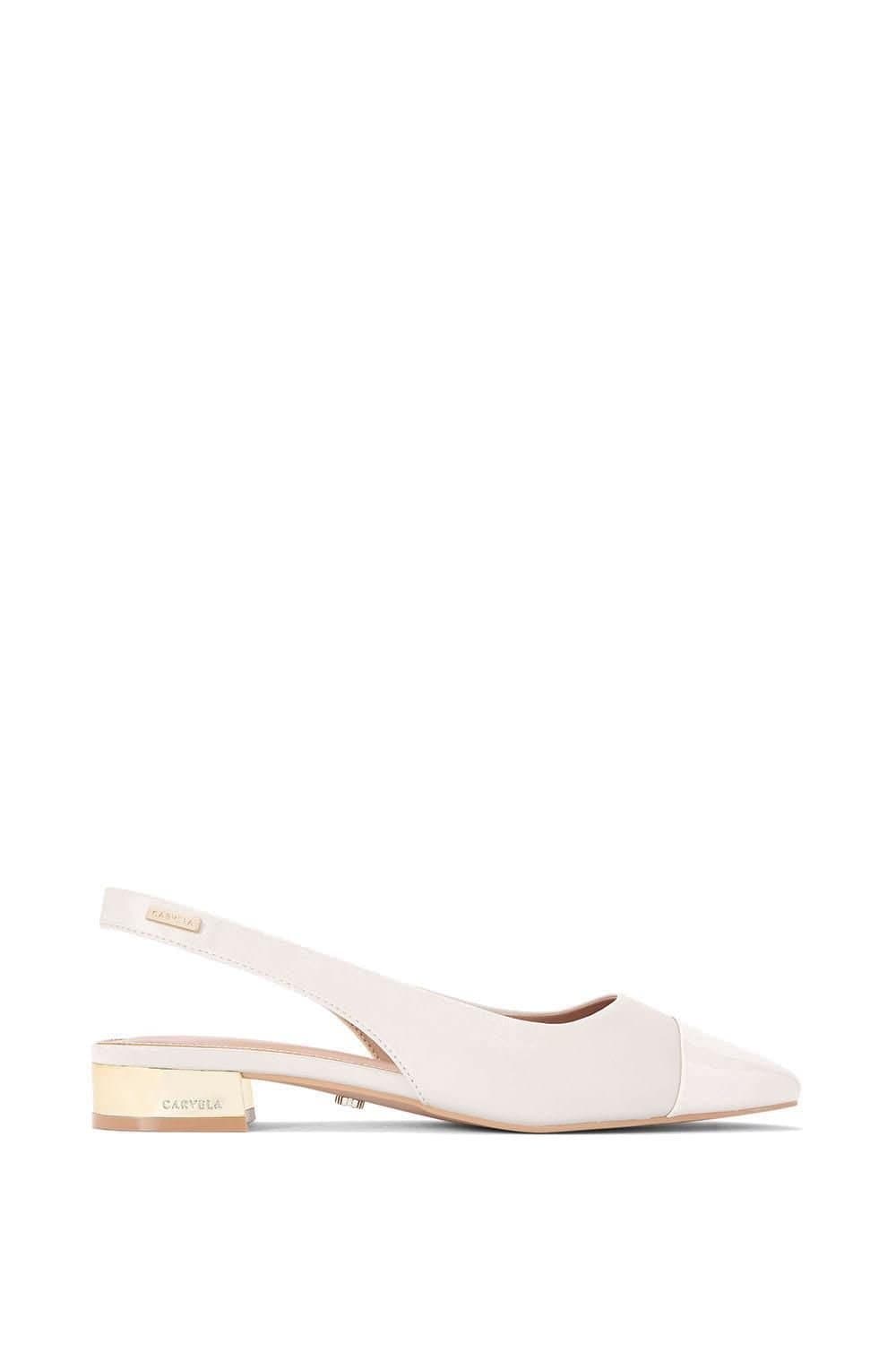 Carvela Carvela Women's 'Amelia' Flats in Cream