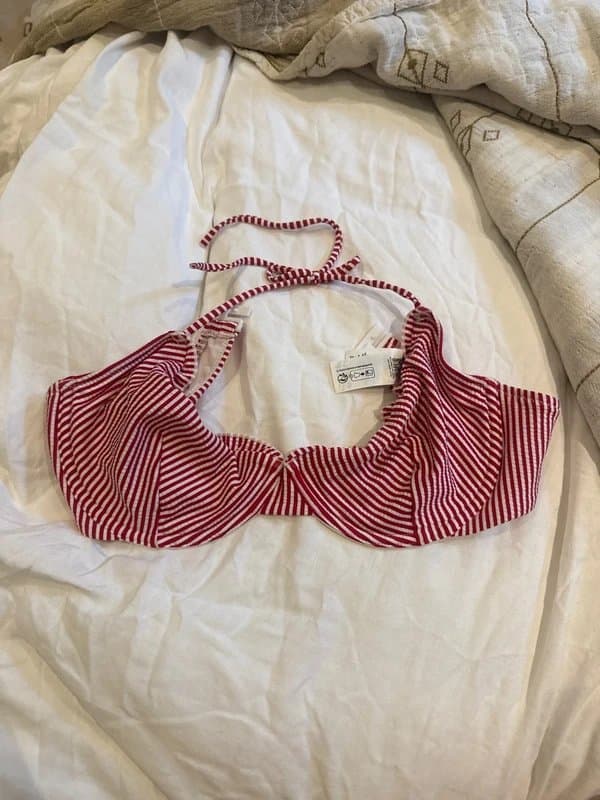 ASOS ASOS design bikini top 36D