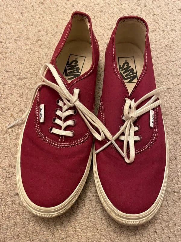Vans Vans, size 5