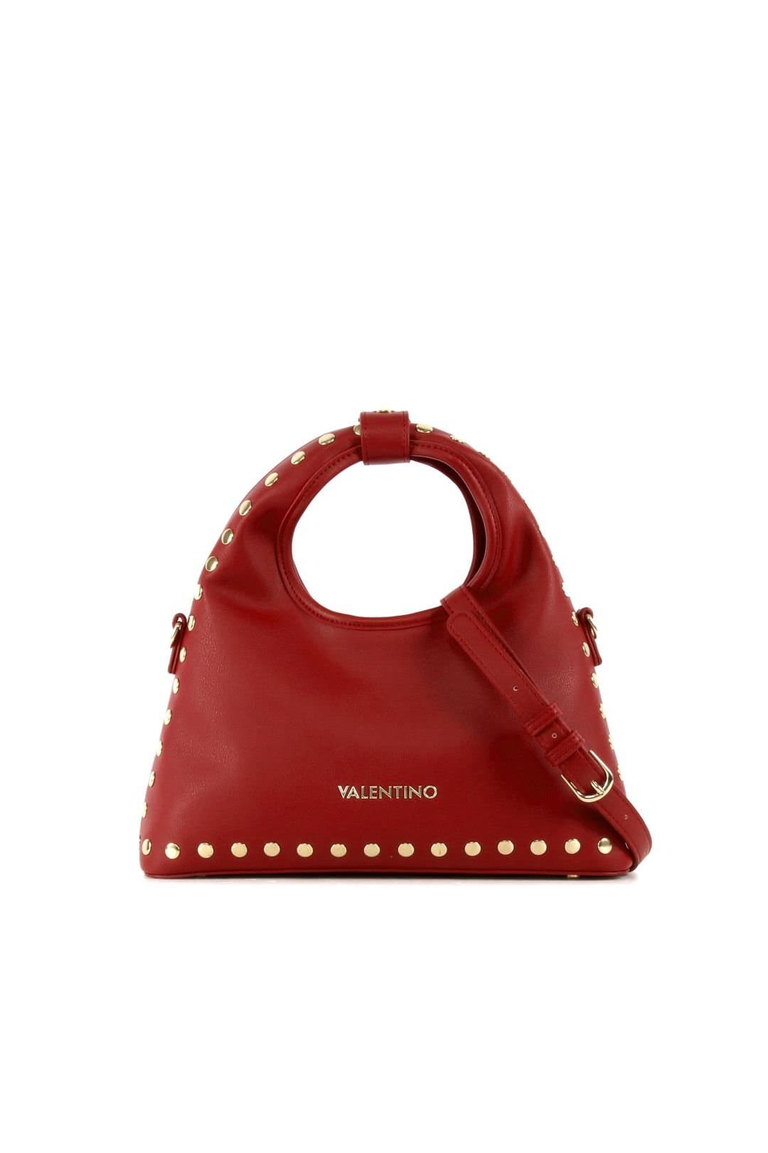 Valentino Valentino Women's Florayne Hobo Bag Burgundy