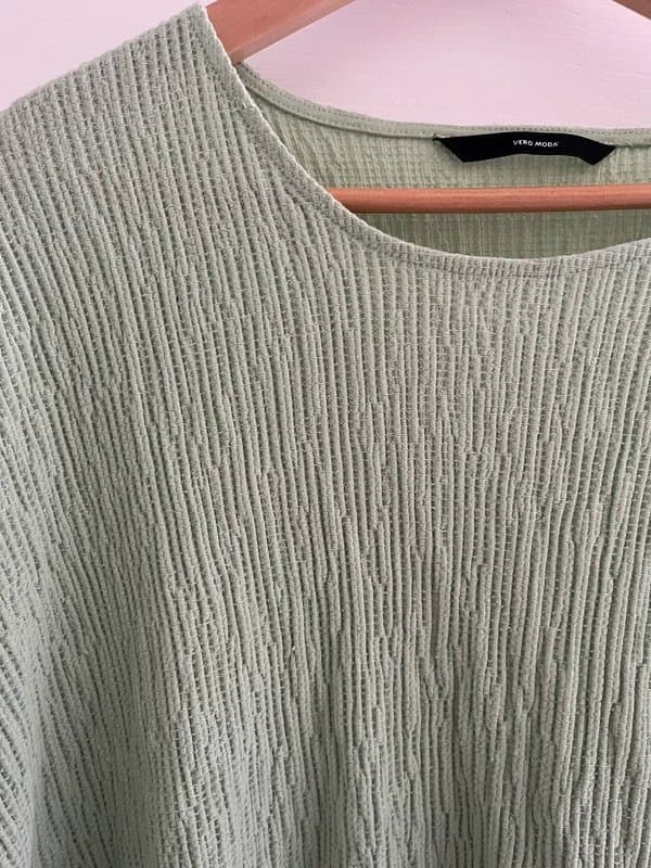 ASOS Mint green top