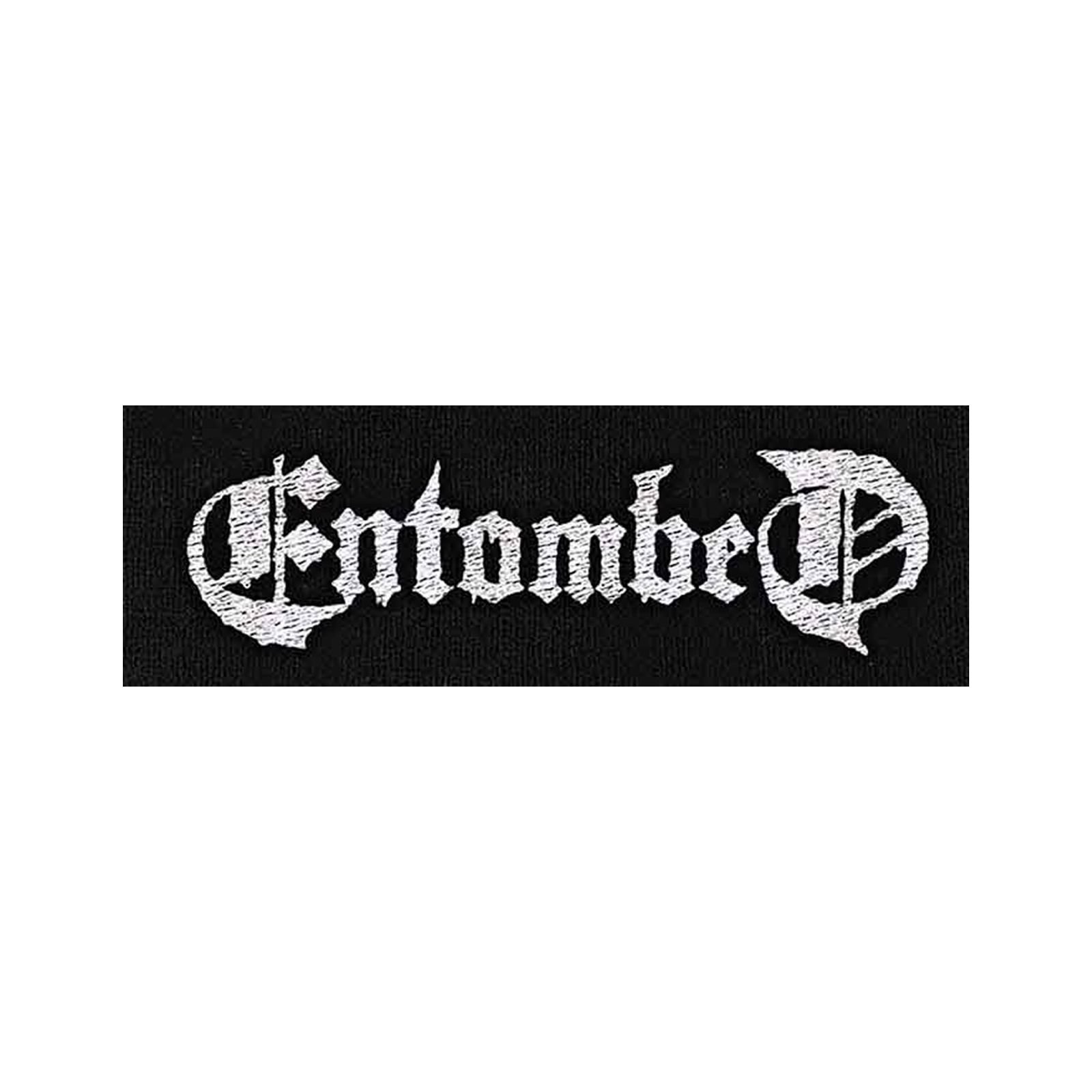 Entombed Entombed Men's Logo Beanie in Black - 3