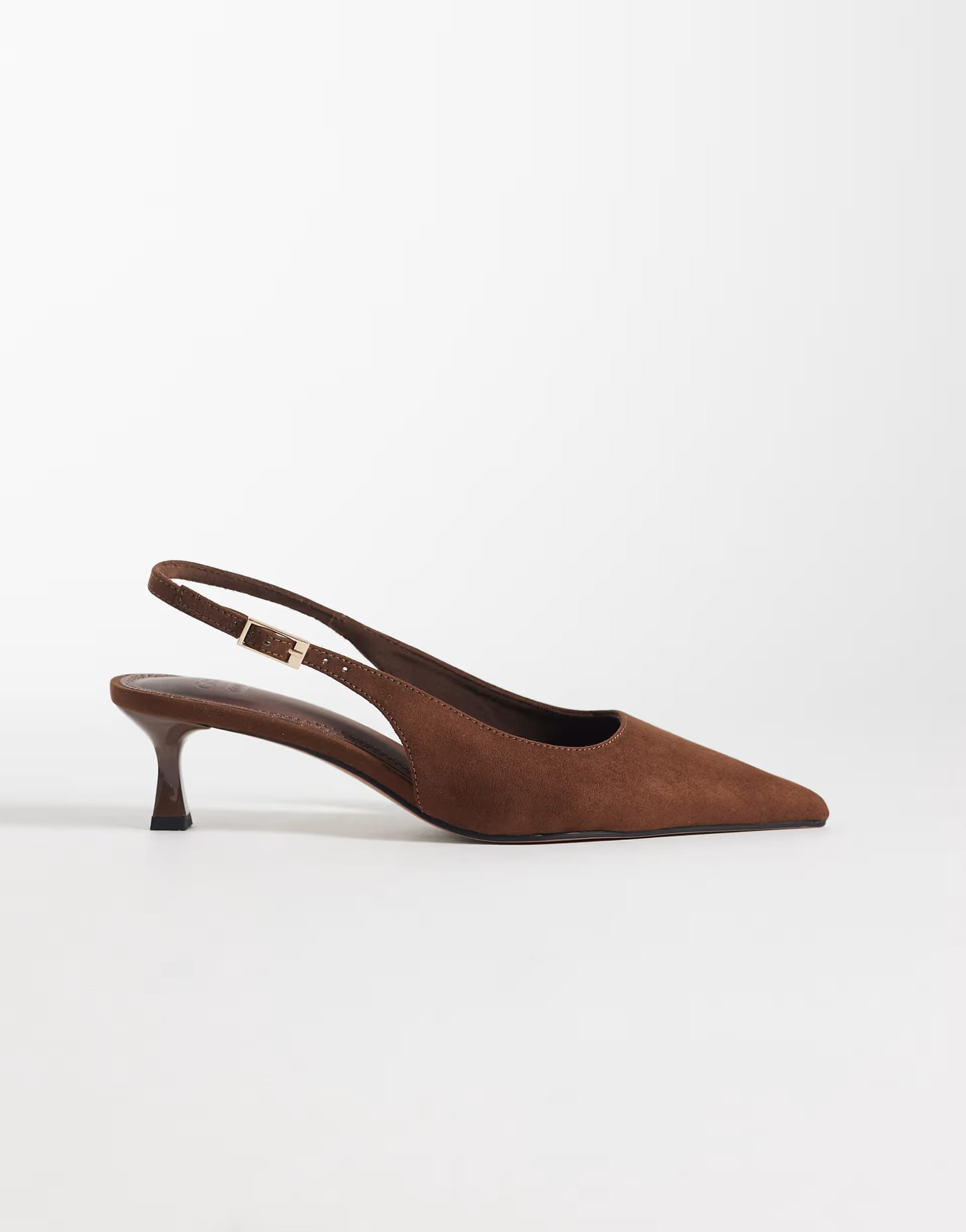 chocolate suedette