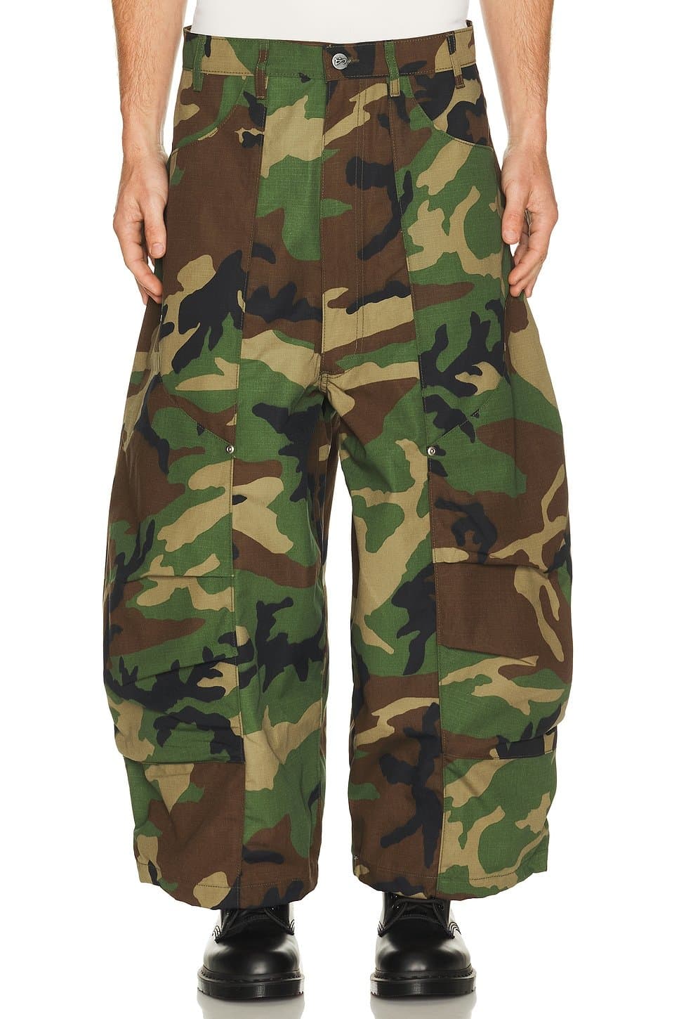 revolve Parachute USA Pants