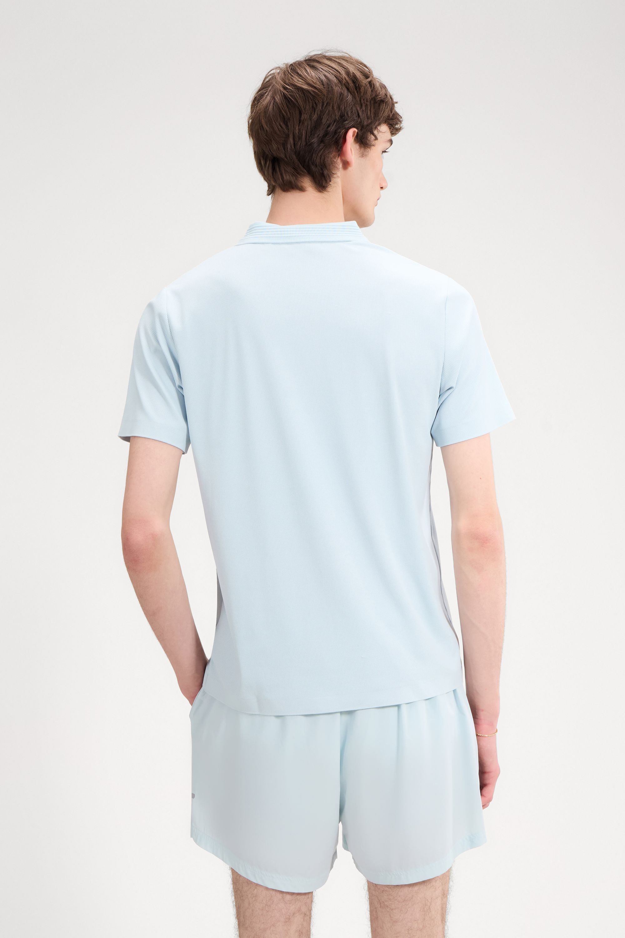 Ellesse Ellesse Men's Edmond Polo in Light Blue - 2