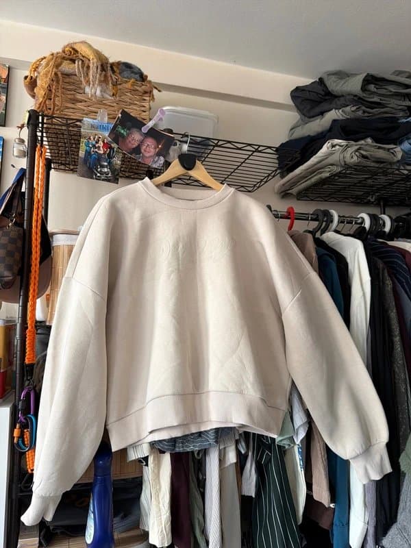 ASOS ASOS men’s sweatshirt