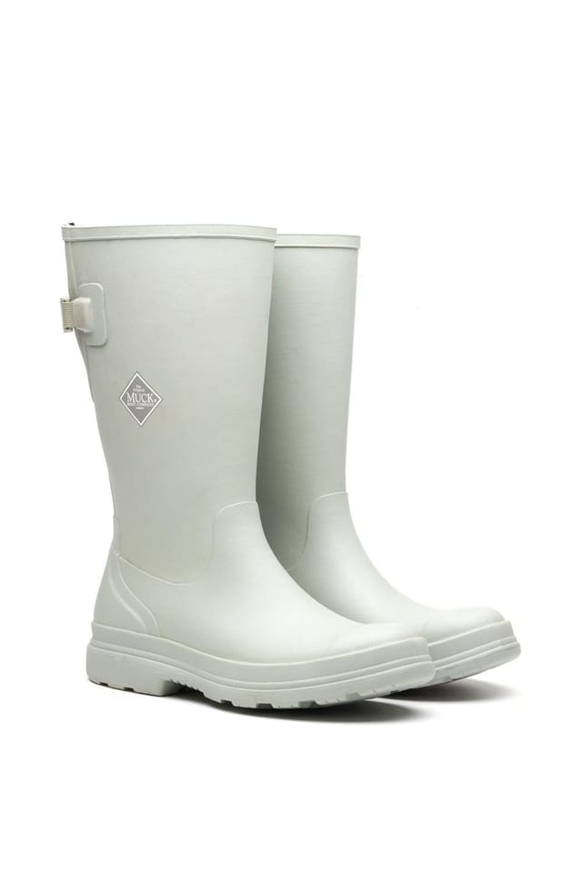 Muck Boots Muck Boots Women's Rainscape Tall Boot in Green - 3