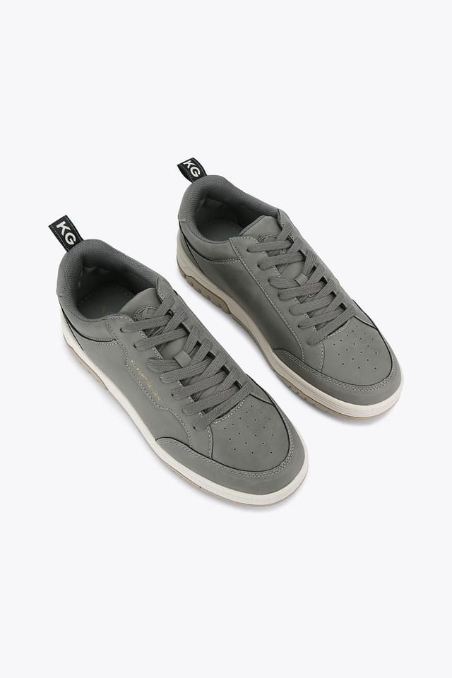 KG Kurt Geiger KG Kurt Geiger Men's 'Ryder' Trainers in Grey - 2