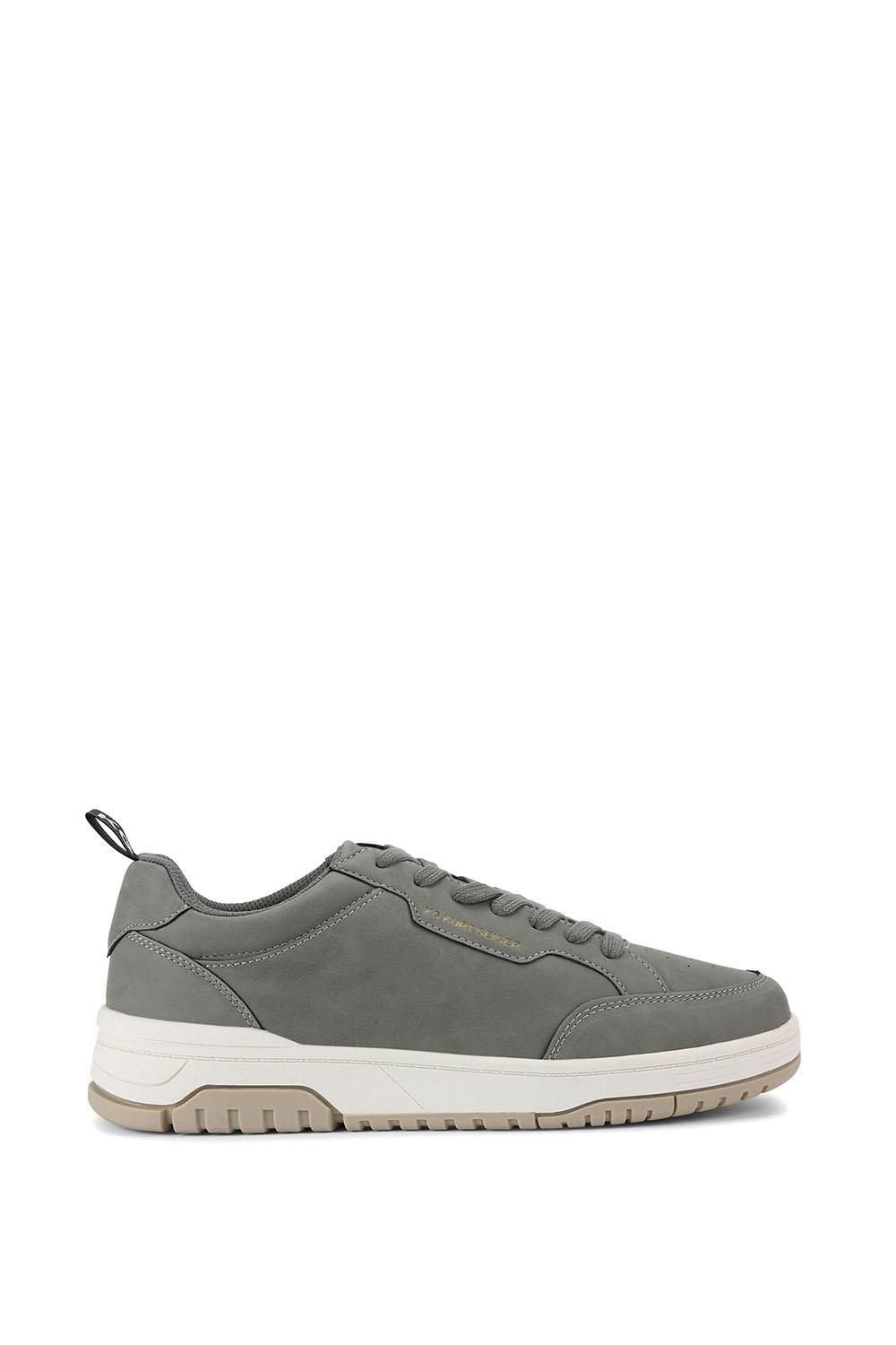 KG Kurt Geiger KG Kurt Geiger Men's 'Ryder' Trainers in Grey - 3
