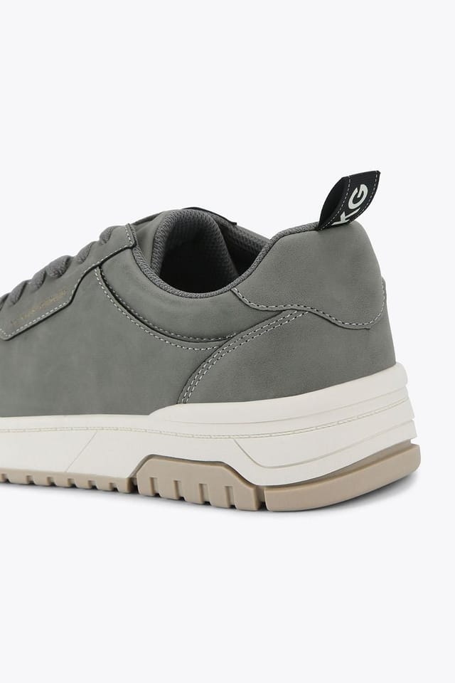 KG Kurt Geiger KG Kurt Geiger Men's 'Ryder' Trainers in Grey - 3